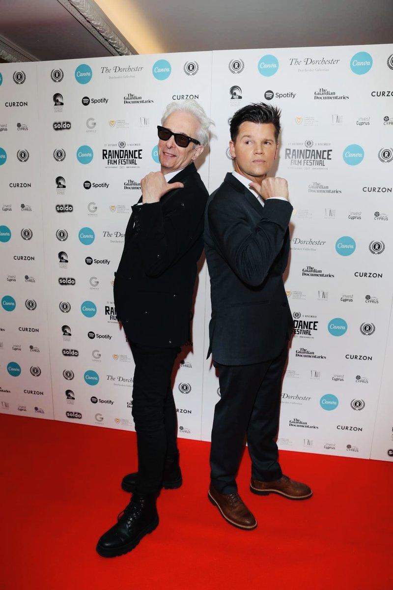 SGRAYHM's tweet photo. Thank you @Raindance &amp; to all of your generous sponsors, inspiring creatives &amp; hardworking volunteers who helped to make this year’s festival unforgettable!

@SinchaneeMovie is now streaming on all digital platforms 🇺🇸🇨🇦🇬🇧 

#thesecretofsinchanee #raindancefilmfestival https://t.co/iBJrBc16Wj