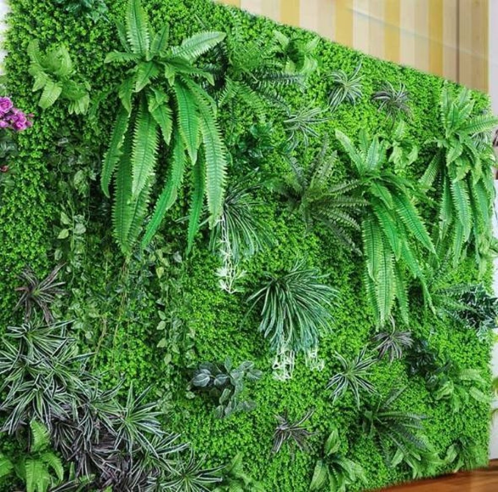 Hanging Plants Artificial Fern Grass Wall
$21.52 (Worldwide shipping)
teiahomeblings.com/hanging-plants…

#TeiaHomeblings #homedecor #homestyling #interiordesign #decor #homedesign #homedecoration #interior #homeaccessories #onlinestore