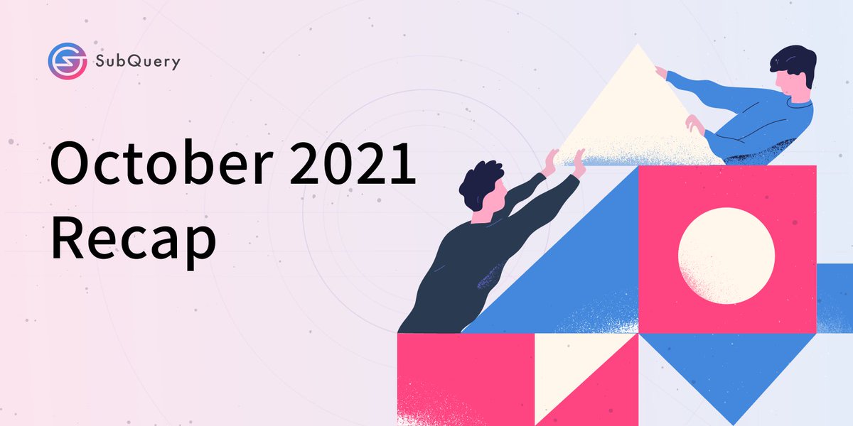 SubQuery tweet media