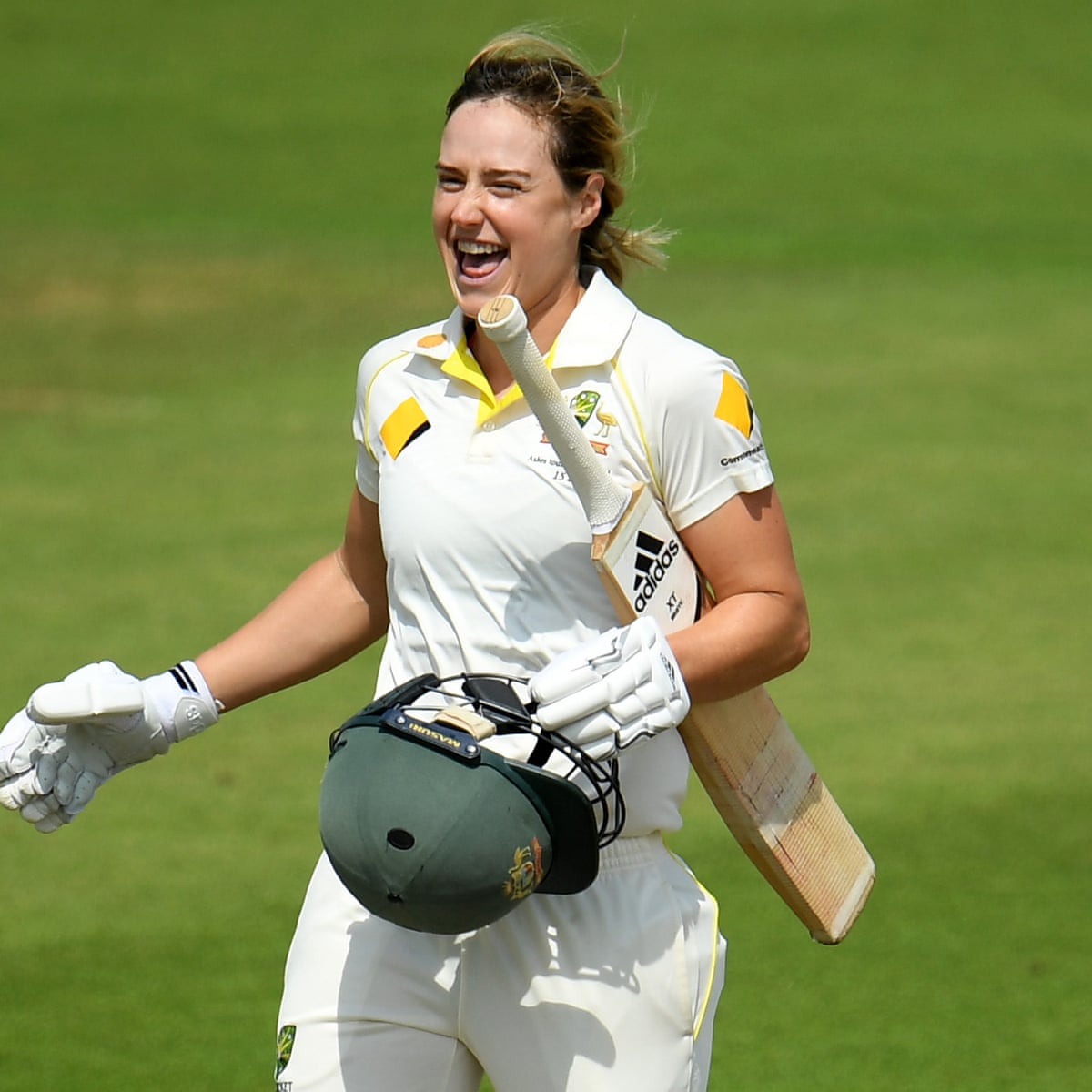 Happy birthday Ellyse Perry.   