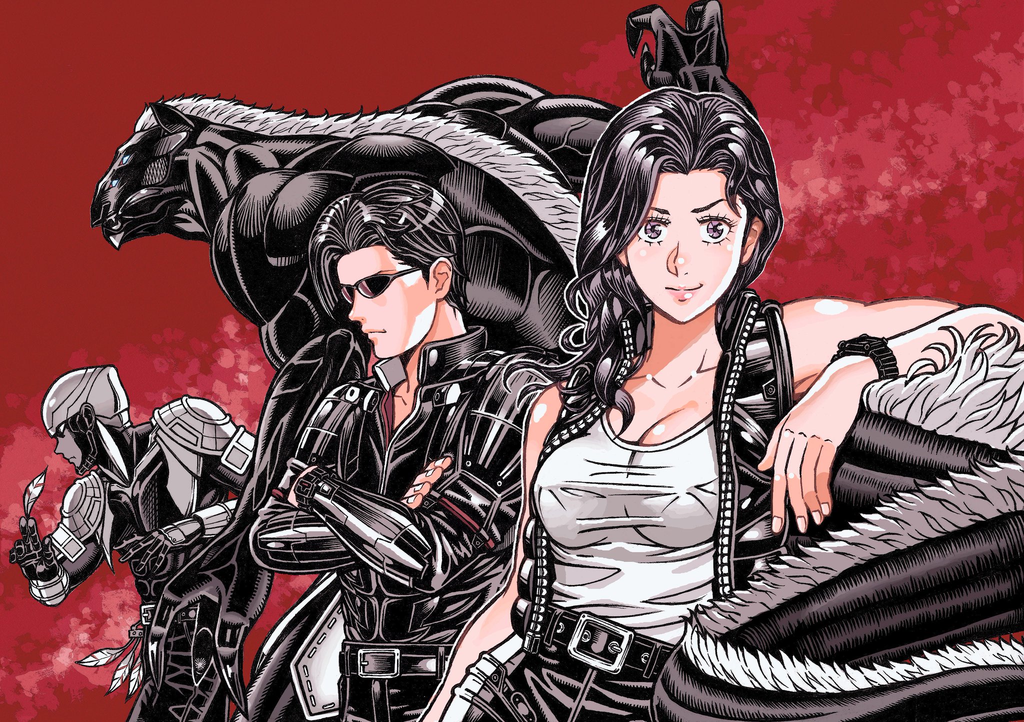 惑星をつぐ者 集英社版／戸田尚伸 | 集英社コミック公式 S-MANGA