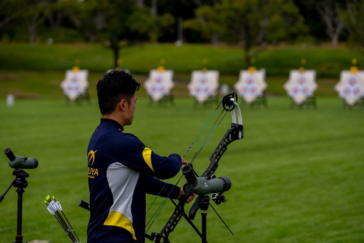 渋谷アーチェリー Shibuya Archery Twitter