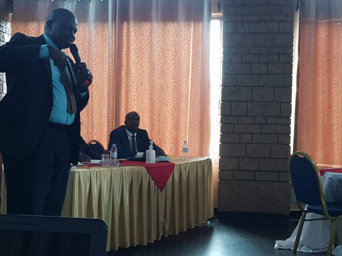 KMushambo's tweet photo. Be careful to fight or bash the People who you think could be your strategic Stakeholder. ~Mp Kapelebyong Hon. Esenu Anthony. https://t.co/HBiXvbvNqR