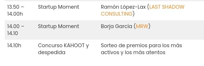 jjroldan1992's tweet photo. #EcommerceTourCordoba 

@xeitomeeting @AmLimon @MyConnectif @mrw_es @Rolando_Digital @piensoymascotas @IntelQualia @matildecano @oteros_oficial @dimelohilando @Sociment @Vinopremier @fundecoruco 

Buenas ventas a todos!! https://t.co/4NVchP8Szf