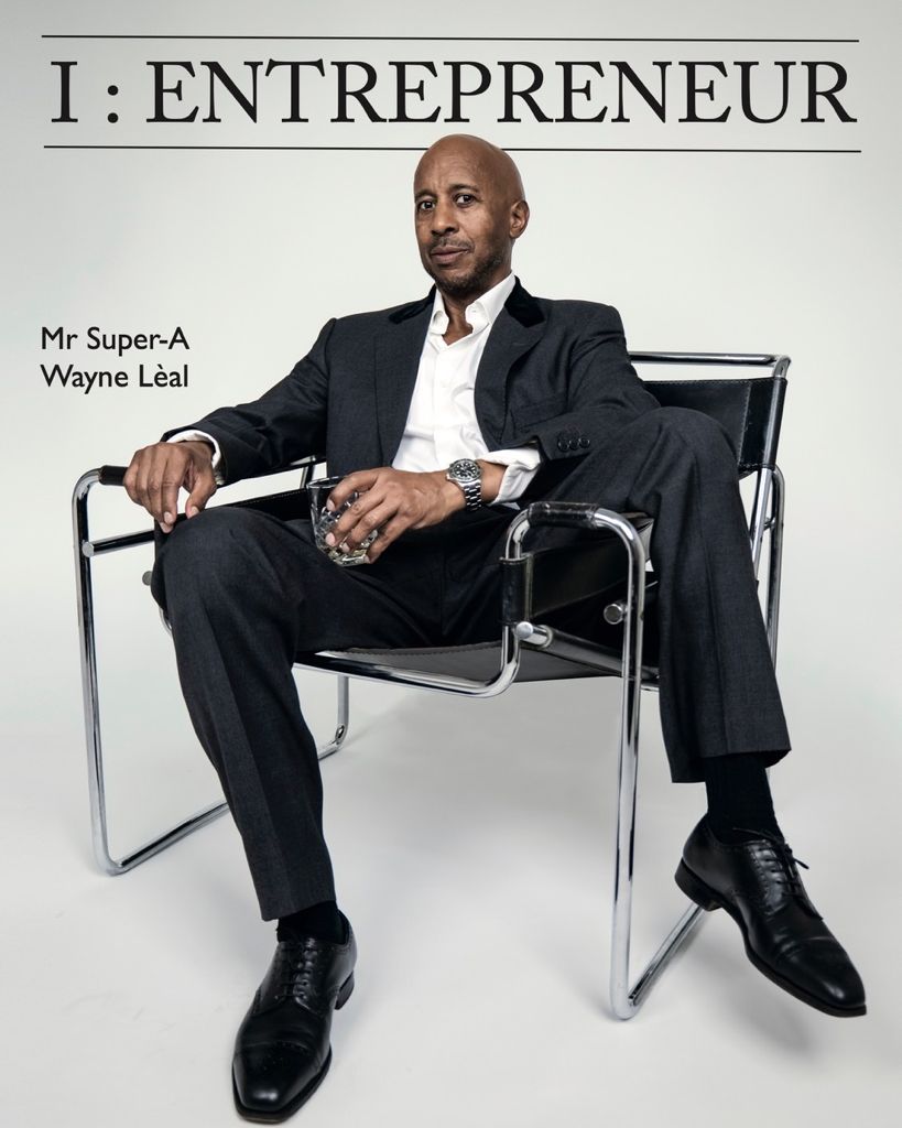 SuperA_UK's tweet photo. @ientrepreneuruk
Don't miss todays Wednesday Live at 10am‼️
"This week Eileen talks to Wayne Lèal aka Mr Super-A: writer/director, creator of SUPER-A @supera.uk &amp; the ‘HOOD FITNESS’ Challenge, published author, NLP Coach...
⬇️ Watch at 10 via Link 
https://t.co/ErCcrux0pc https://t.co/VEK6ruw4pM