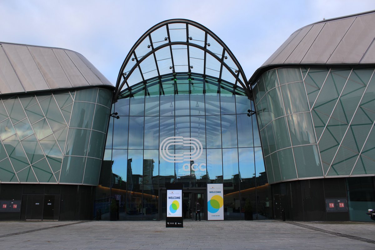 We are ready and waiting to welcome you all to #HUKconf21!

Don't forget to tag us in your photos and thoughts of the day. There's so much to look forward too over the next 3 days. Join in the conversation with #HUKconf21! <a href="/ACCLiverpool/">ACC Liverpool</a>