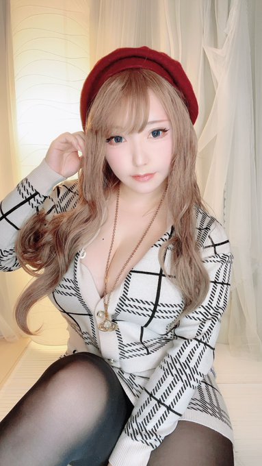 コスプレイヤーサクのTwitter画像7