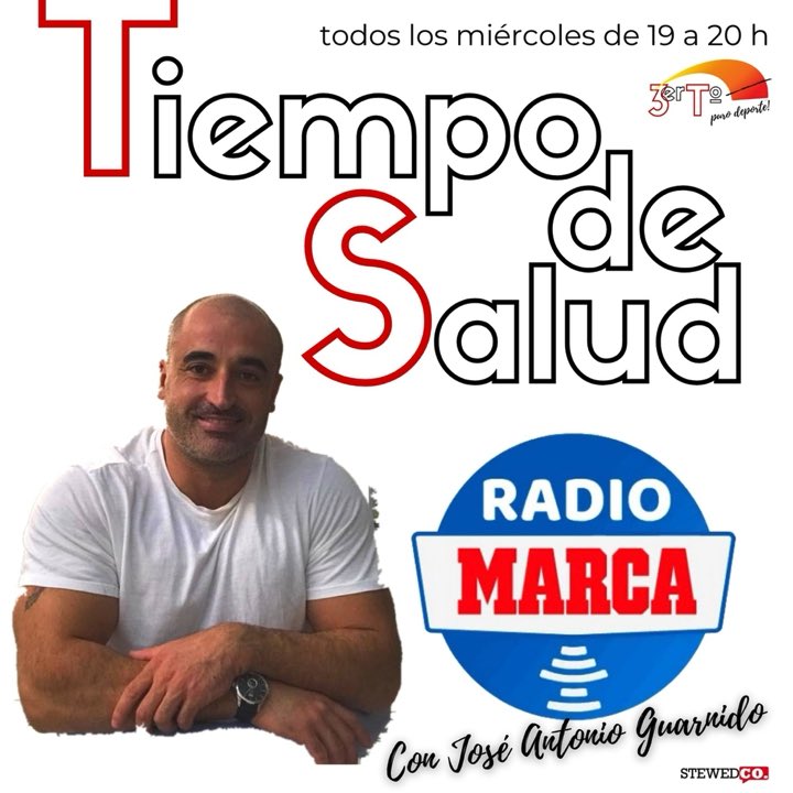 altercertiempo's tweet image. Como cada miércoles, hoy tenemos Tiempo de Salud 👇👇

🗣 Última hora del deporte granadino con @rcj1997 

👨‍⚕️Analizamos la lesión de @SergioRamos con @PodologoAquiles 

📞Charlamos con @CoronelRecio 

🎙Presenta:@CesarGuisado