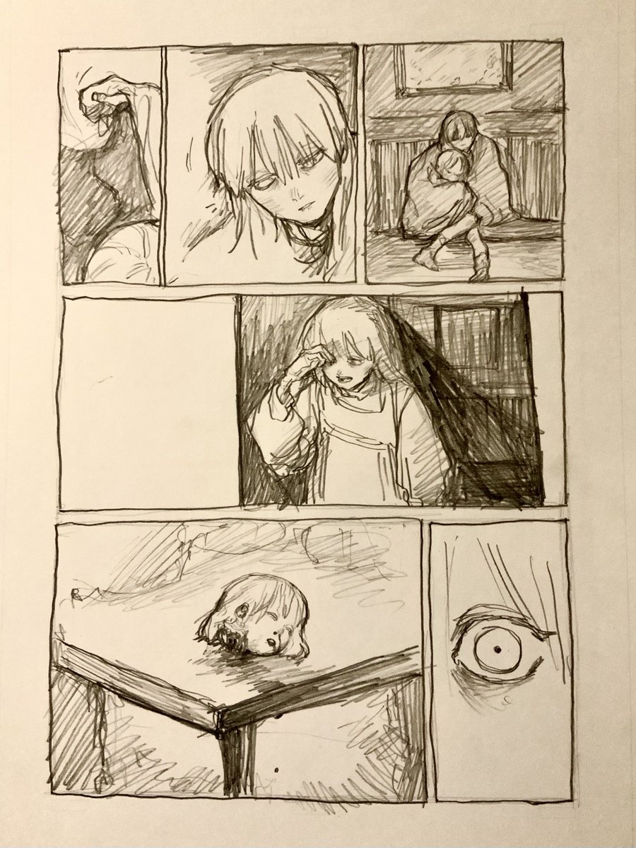 ツインテールの子の名前はラウラで、すごく貧乏な農家の生まれです
レーニャという妹がいました 