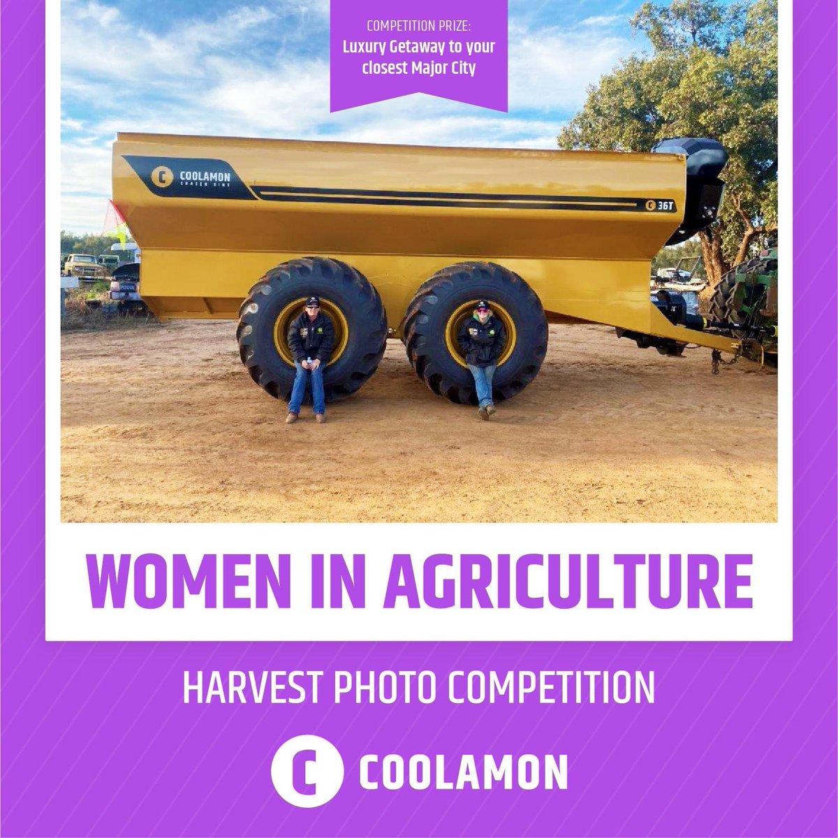 Coolamon tweet media