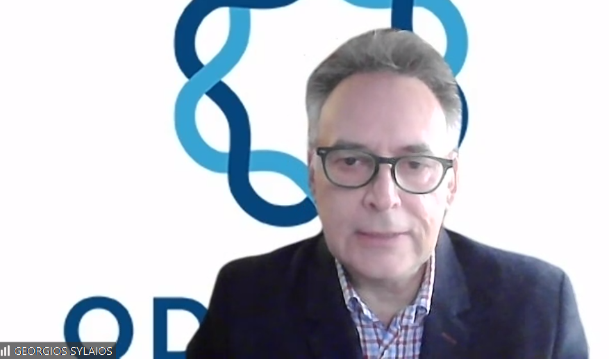 Professor Georgios Sylaios (DUTH), ODDYSEA Project Coordinator says that after four and a half years of hard work opens the Marinomica Platform makes marine data available to all stakeholders. marinomica.com #H2020 #Mediterranean #Coastal #Biodiversity #Observatory #Data