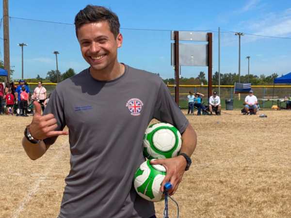 UK International tweet media