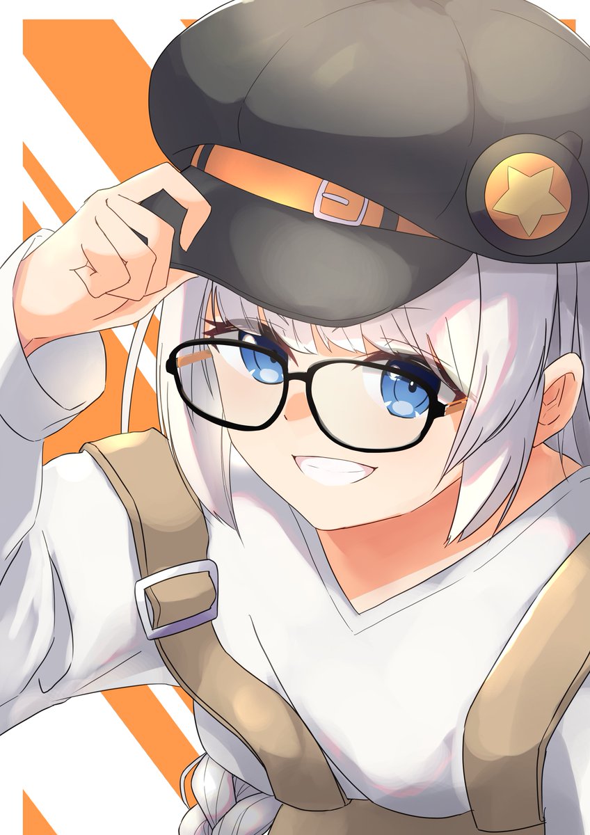 紲星あかり モデル眼鏡