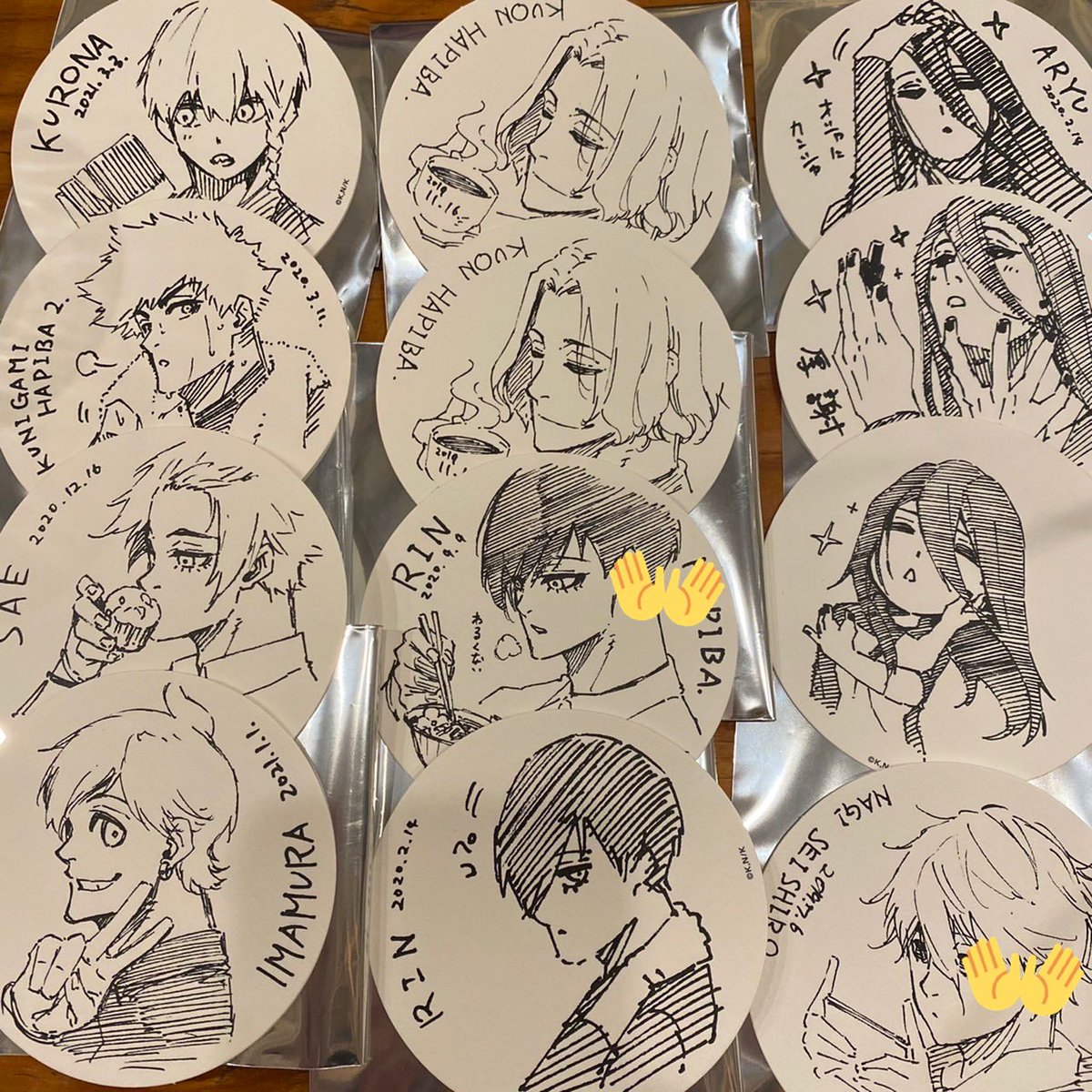 ごごご tweet media