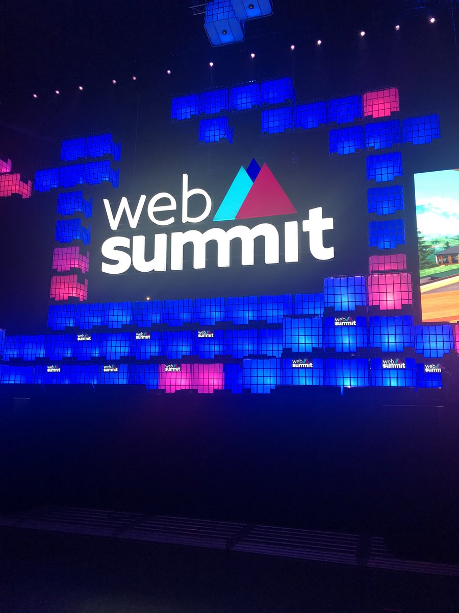 Our CEO Sami is speaking in 20 minutes on the #WebSummit centre stage 🚀

See you there!

#Speaker #WebSummit2021 #WebSummit21 #technology #SaaS #StartupSpace