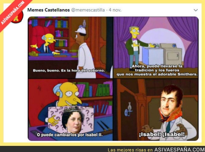 España durante las guerras carlistas
<a href="/tamicbm/">TamiCobos</a>