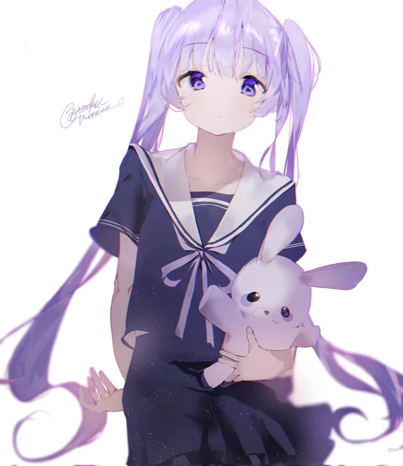 いふちんからサプライズイラスト貰っちゃってにやけ止まらない🥺🥺💕💕かわいすぎ……🥺💕 