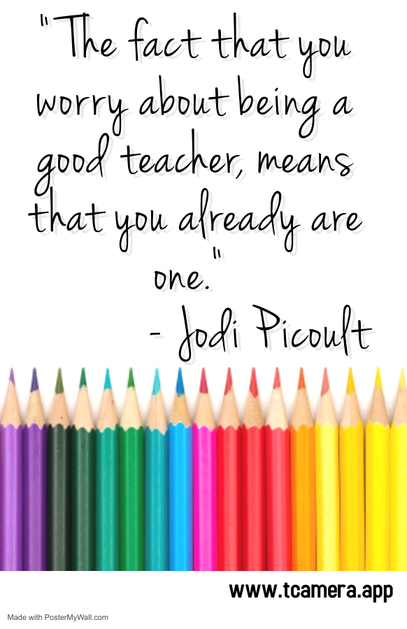 TcameraC's tweet photo. Teacher’s Quote of the week
#edtech #elearning #mlearning #edapp #vitalcpd #ukedchat #edchat #edchatie #addcym #edsg #schools #teaching #lrnchat  #EdChatIE #ClavEd #GlobalEd #Urbaned @MKCLINDIA https://t.co/gr802c8Nd0