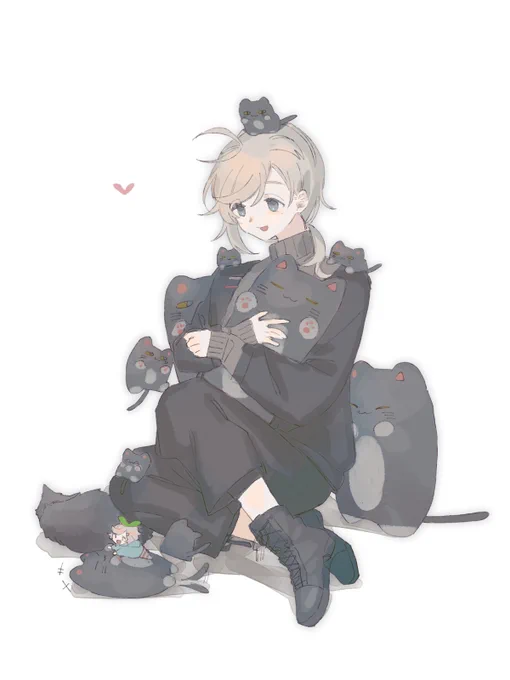 💕
 #かな絵 