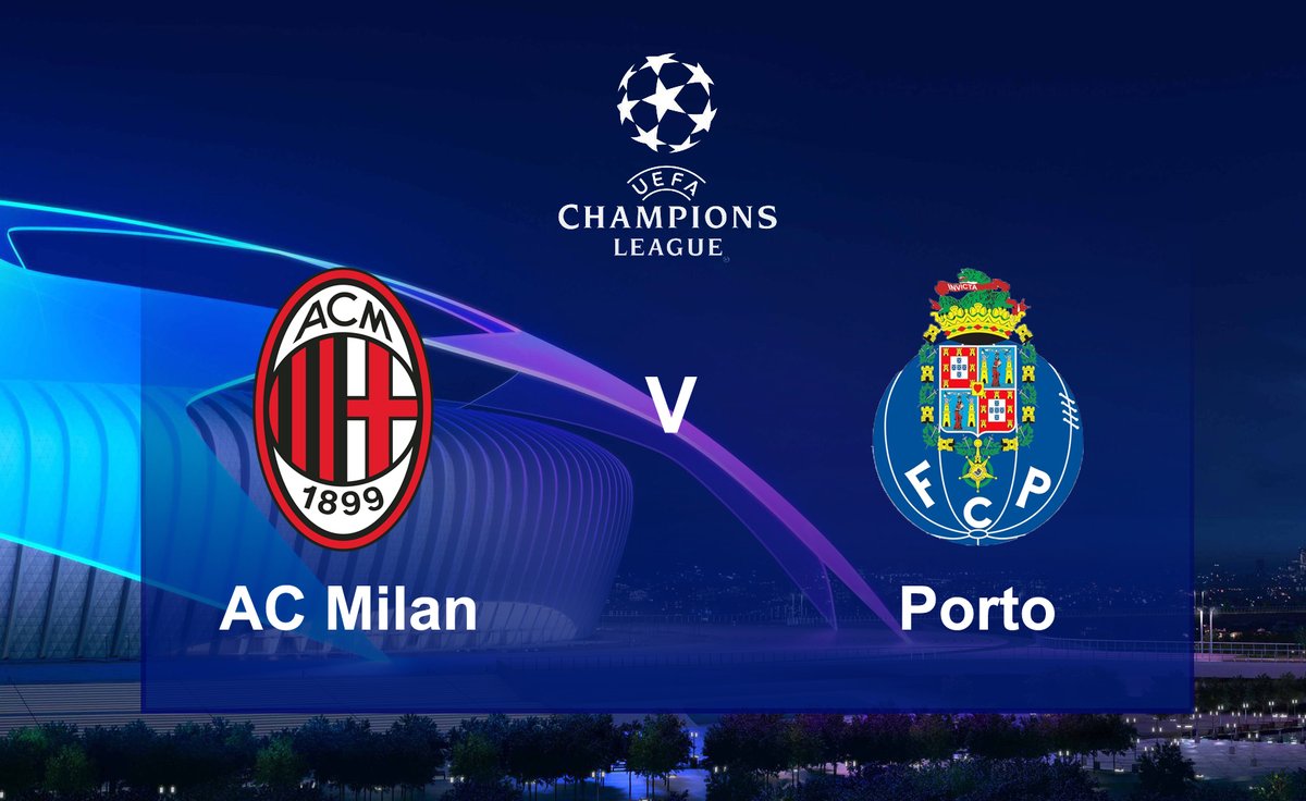 AC Milan vs Porto Highlights 03 November 2021