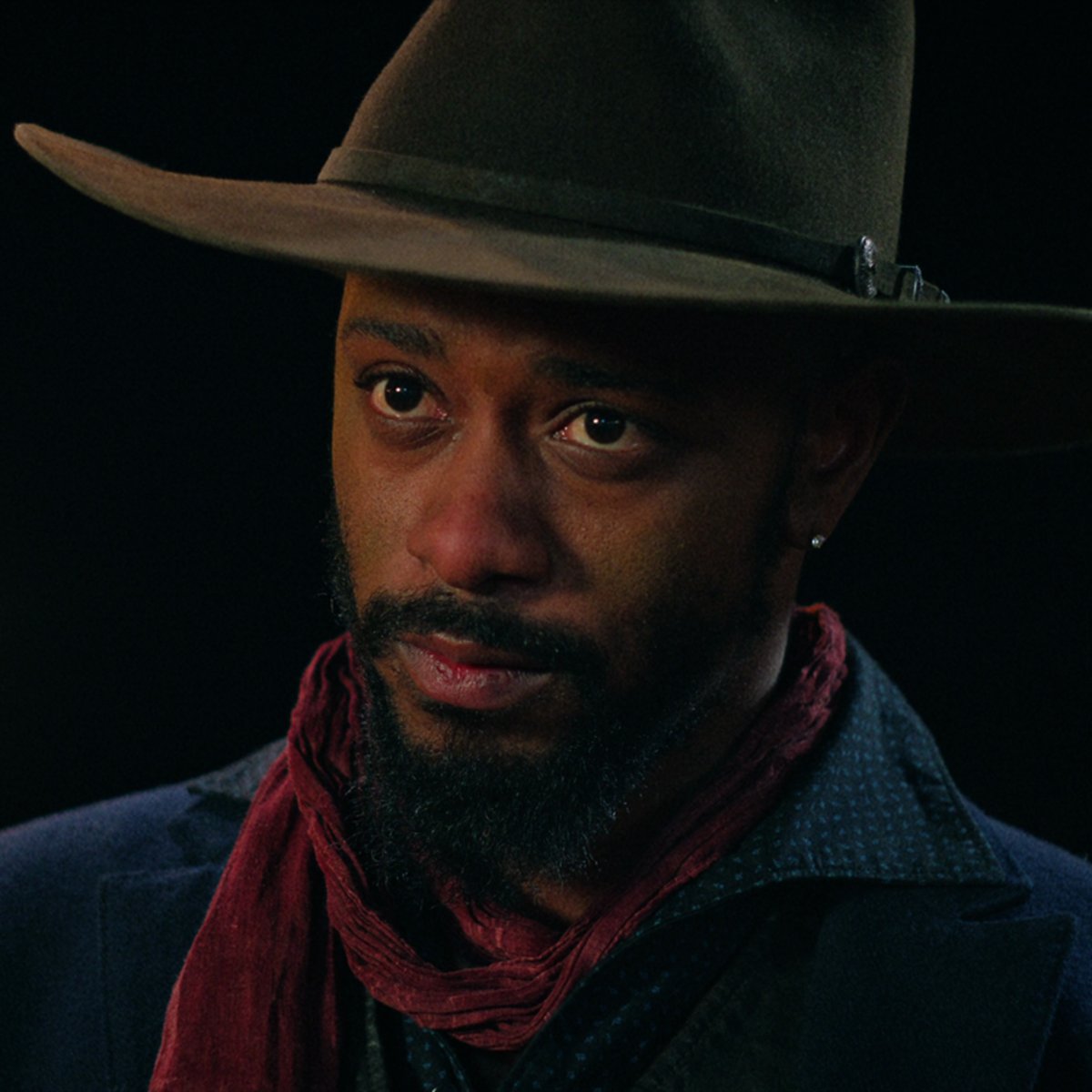 NetflixSA's tweet photo. You’ve already heard how stacked the cast of The Harder They Fall is. But please allow me to remind you.

Hold your horses, #TheHarderTheyFall is now streaming 🐎 https://t.co/Klj1zl4ZSO