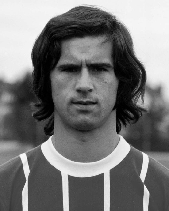 Happy Birthday Gerd Muller  