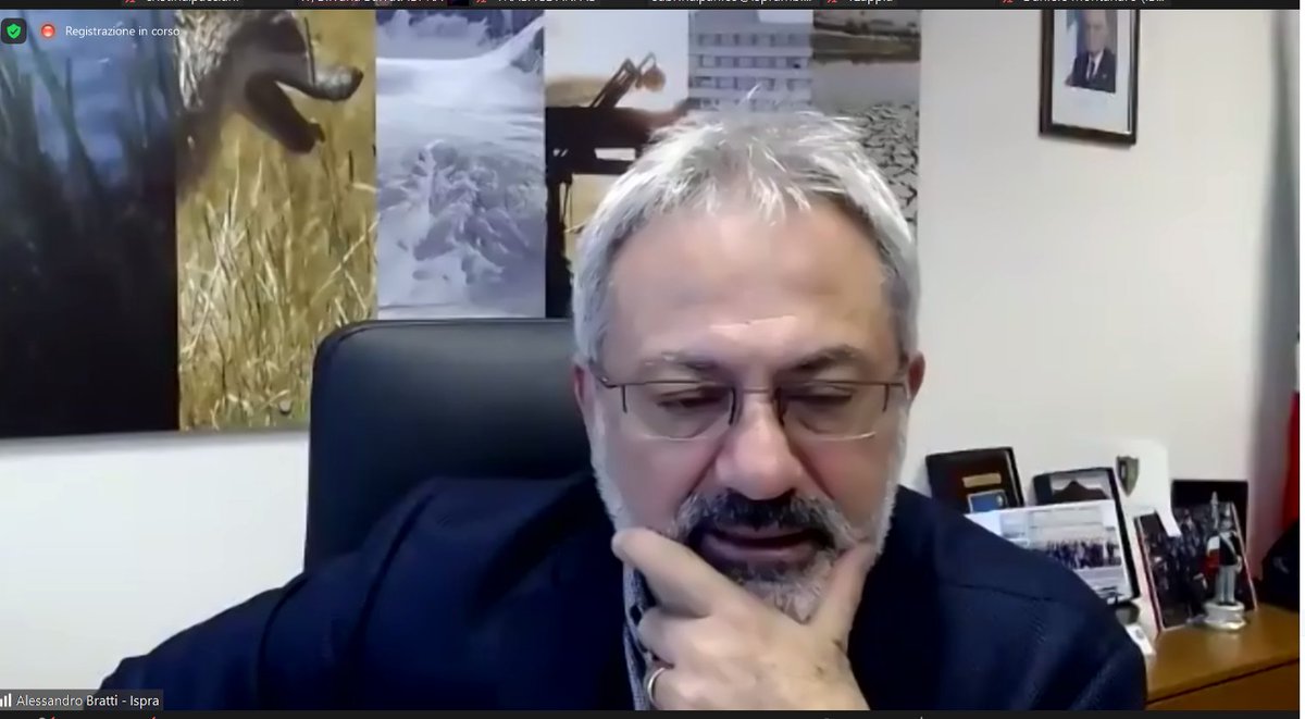 ISPRA_Press's tweet photo. Acque reflue urbane, #ostreopsis #ovata, scarico #acque: webinar #Ispra su Sistema #SINTAI, dati nazionali in materia di acque, @alebratti Dg Ispra: "Nostro compito e responsabilità è raccolta e divulgazione dei dati, con obiettivo di divulgare e facilitarne la fruibilità" https://t.co/uEMfIRuU0R