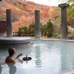登別温泉 第一滝本館のツイート画像