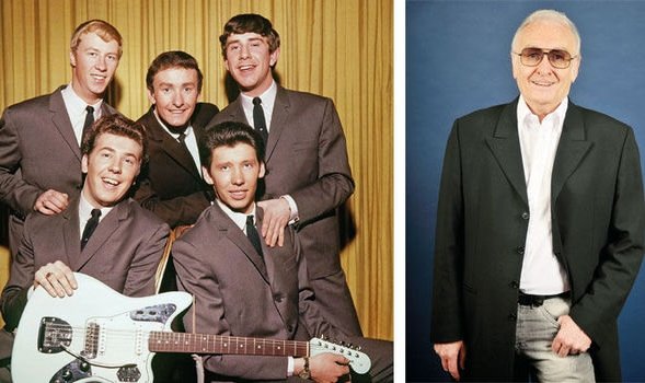 A belated happy birthday to Brian Poole, who was 80 yesterday. COYS 