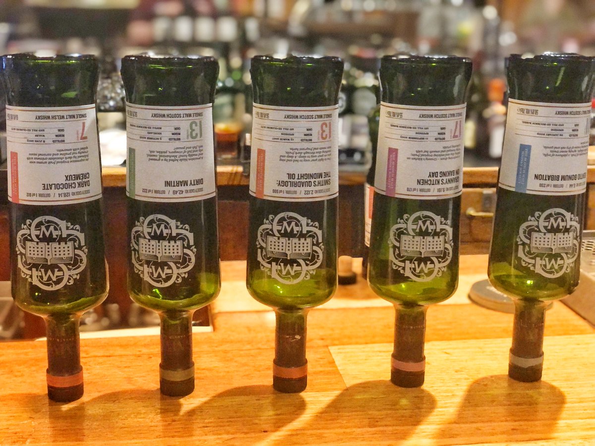 WhiskyIsMyJam's tweet photo. Successful ☠️Bottle Kill☠️ @SMWS_Australia Whisky Wednesday at @NewSydneyHotel 🥃👌🏻 #Whisky #Alltogetheruniquesmws #Alltogethersmws #NaturalCaskStrength #ScotchMaltWhiskySociety #ScotchMaltWhisky #ScotchWhisky #HobartTasmania https://t.co/2De6JCao0b