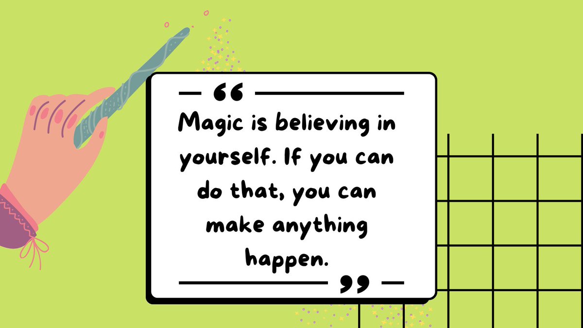 MasterPlasterSM's tweet image. So you’d like to learn some magic? Great! Here are some success guidelines. 🧙✨

#MagicForKids #RulesOfMagician #SecretOfMagician #MasterPlaster #Magic #Magician