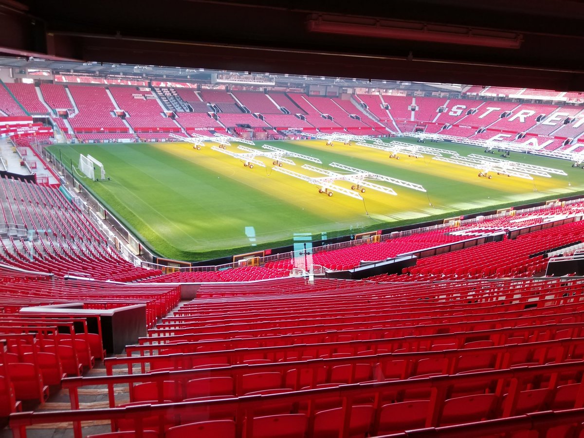 View from our Now at Work event. Anyone recognise it? #servicenow