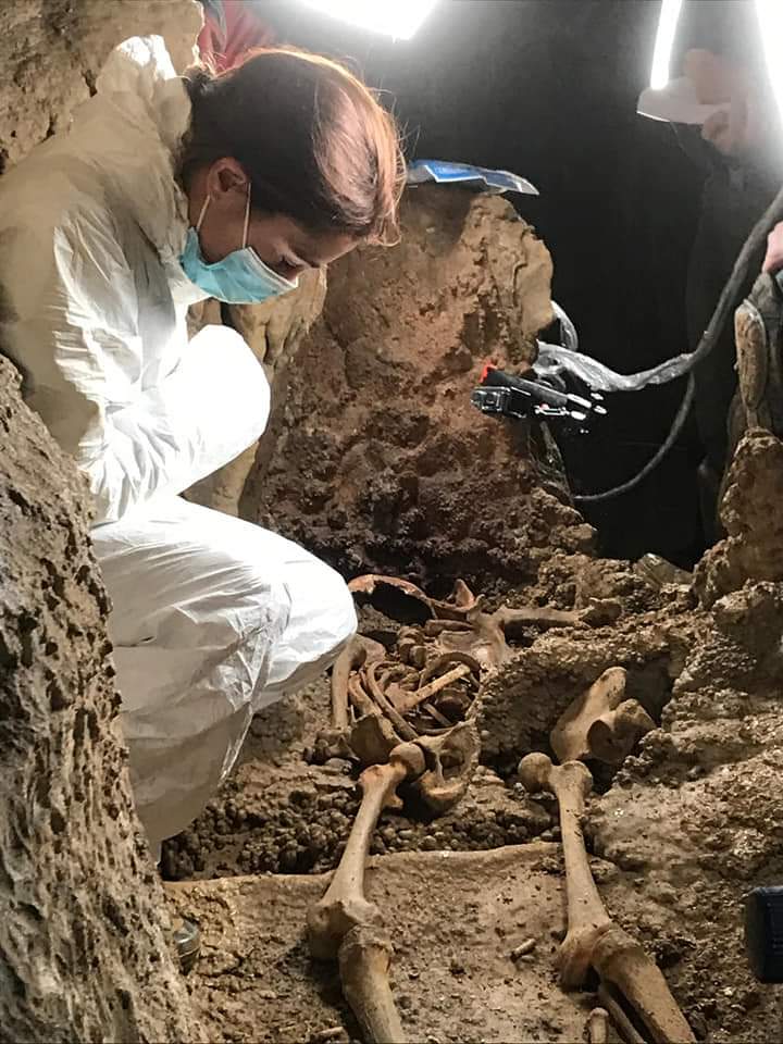 El próximo viernes 5 de noviembre, a las 18:00 h., tendrá lugar en la Casa de Cultura de Auritz/Burguete una charla en la que se presentarán los primeros resultados de la investigación que, en los últimos 8 meses, se ha realizado en torno a los restos del Hombre de Loizu.