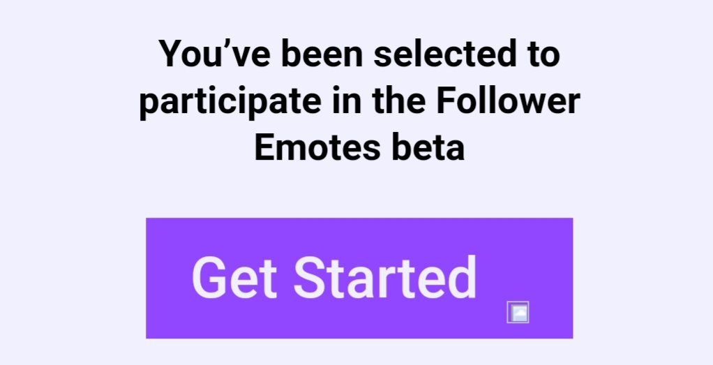 Finally! We can have Follower emotes! 🥳🥳🥳