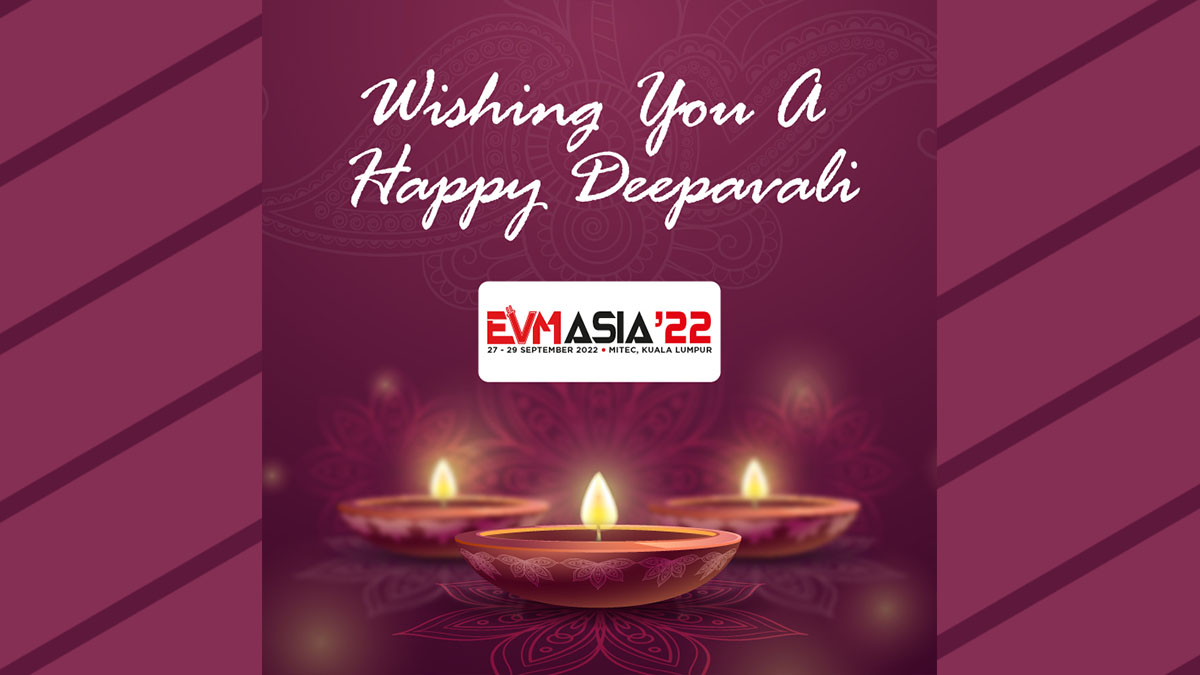evmasia's tweet photo. May this year Diwali illuminate your life with happiness,  joy, peace &amp; health. Wishing you a very prosperous Diwali.
#staysafe #kitajagakita https://t.co/SKGwxtKrUL