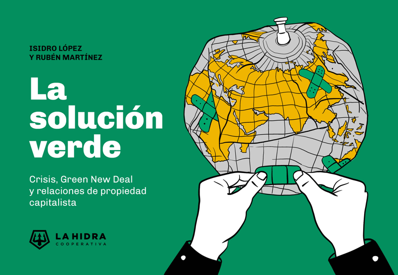 idrabcn's tweet photo. ¿La humanidad es la causa del cambio climático? ¿A qué crisis nos enfrentamos? ¿Son posibles políticas públicas que combinen crecimiento económico, transición ecológica y justicia social?

📔 Publicamos La Solución Verde
✏️Isidro López y @RubenMartinez

➡️https://t.co/BS9ig8jdpw https://t.co/3hnblDAQ2B