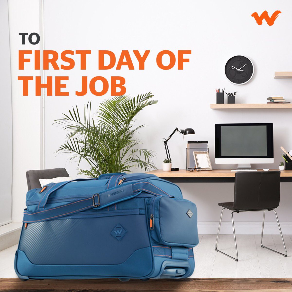 wildcrafttweet's tweet photo. Explore every day with superior comfort and zero worries. Choose from our wide range of India’s most versatile travelcases.
#AsVersatileAsYou.
#ReadyForAnything #VersatileTravelcases #WildcraftTravelcases #EngineeredForOutdoors #Backpackers #EmbraceOutdoors #HelloMountains https://t.co/eUgWYBTVEN