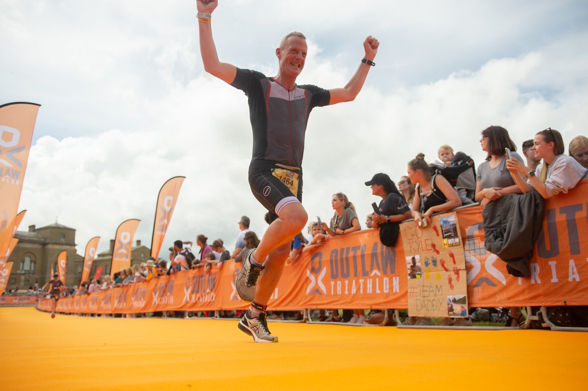 Stage 1 entries are open for Outlaw Triathlon Series 2022. General entries open on Monday at 2pm via outlawtriathlon.com