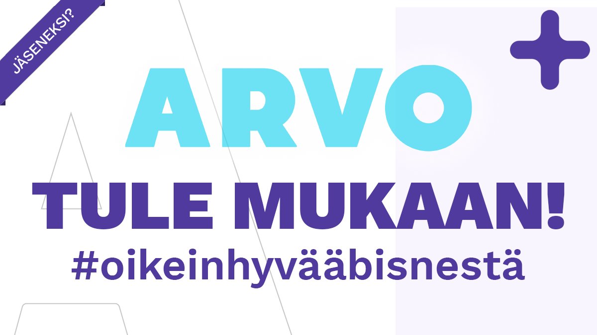 Tarkennus vielä (tätä on kysytty) #arvopäivä on siis tarkoitettu vain Arvoliiton jäsenille, joita ovat tällä hetkellä arvoliitto.fi/arvoliiton-jas… 
Lista päivittyy taas lähipäivinä! Ota yhteyttä <a href="/UllaNord/">Ulla Nord</a>'iin – sinullakin saattaa olla #yhteiskunnallinenyritys 💎