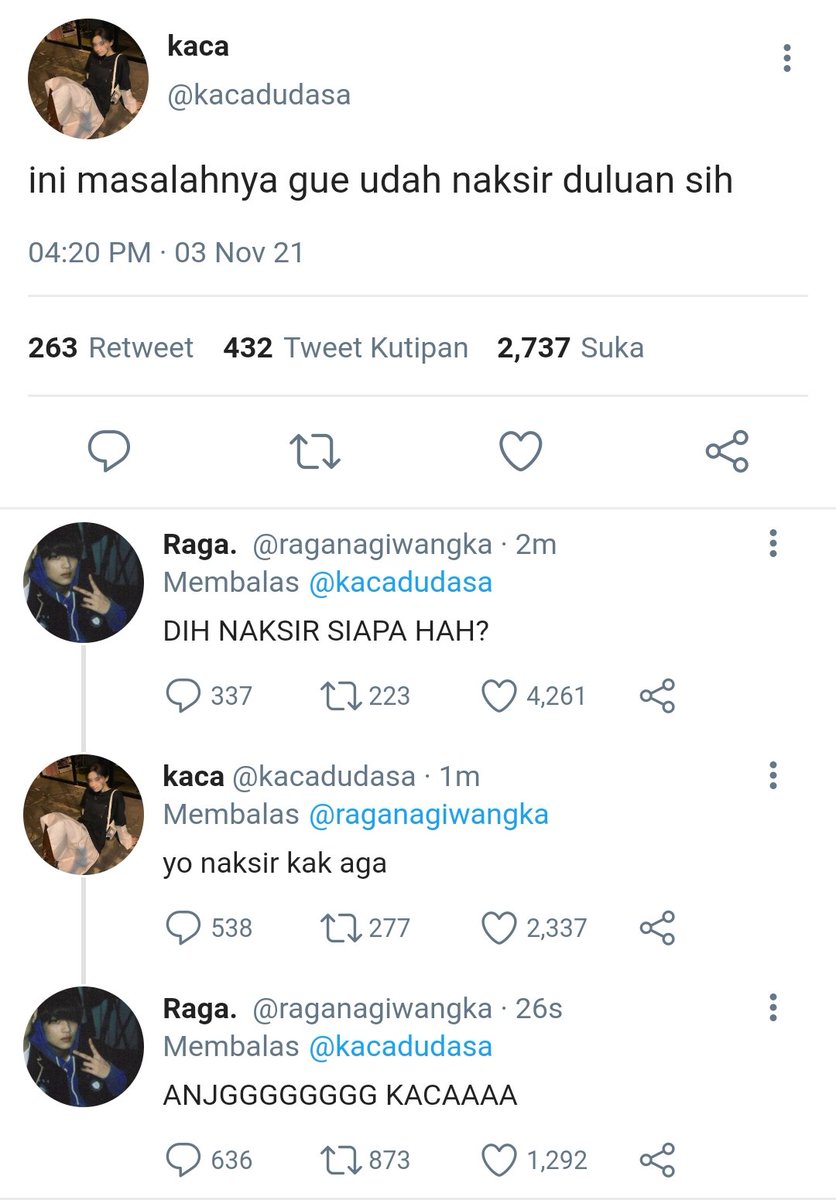 shoopchomp's tweet photo. — Jadi pacaran ngga sih?
Haechan one tweet AU.
© shoopchomp https://t.co/MWmHU6yXLh