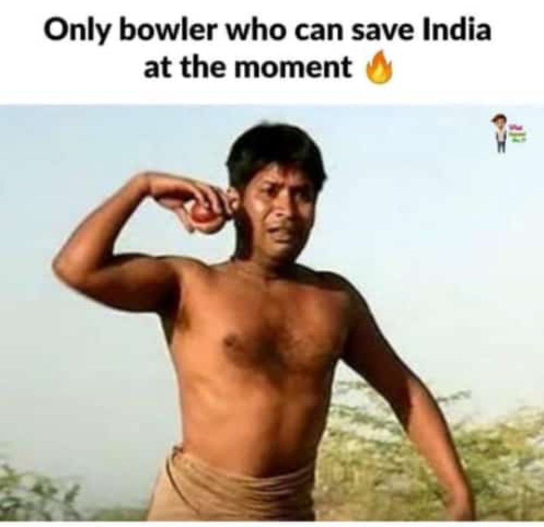 ShareefMB2's tweet photo. @DennisCricket_ India needs Kachra (The Game Changer) https://t.co/RSzgIFRlDX