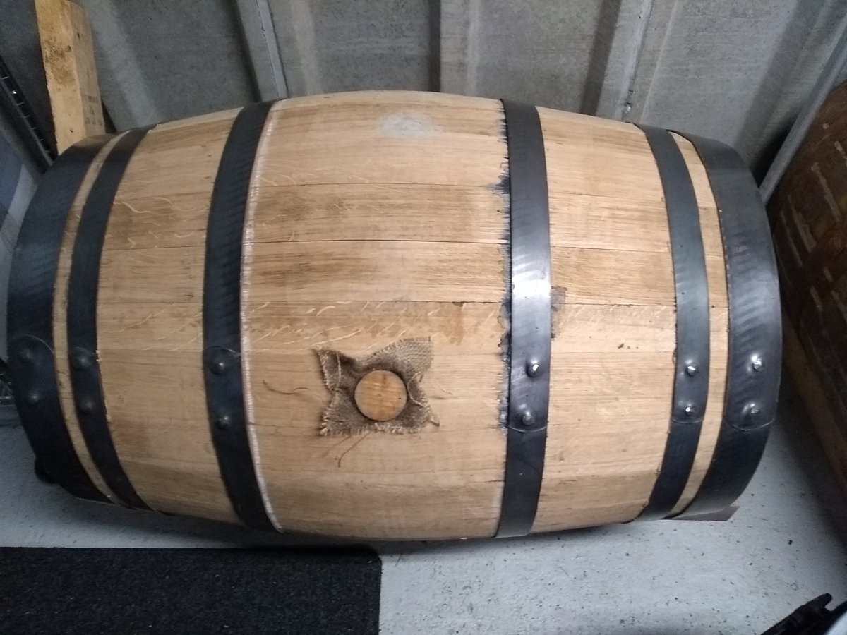 MCDrammer's tweet photo. Morning Musical Malt Maniacs! π
We need some spirit to fill this bad boy so I'm mashing in.
I need some epic tunes, hit me up with some belters of suggestions.
#MashinMusic π₯πΎπΆπΈ https://t.co/I4ctR0ph6H