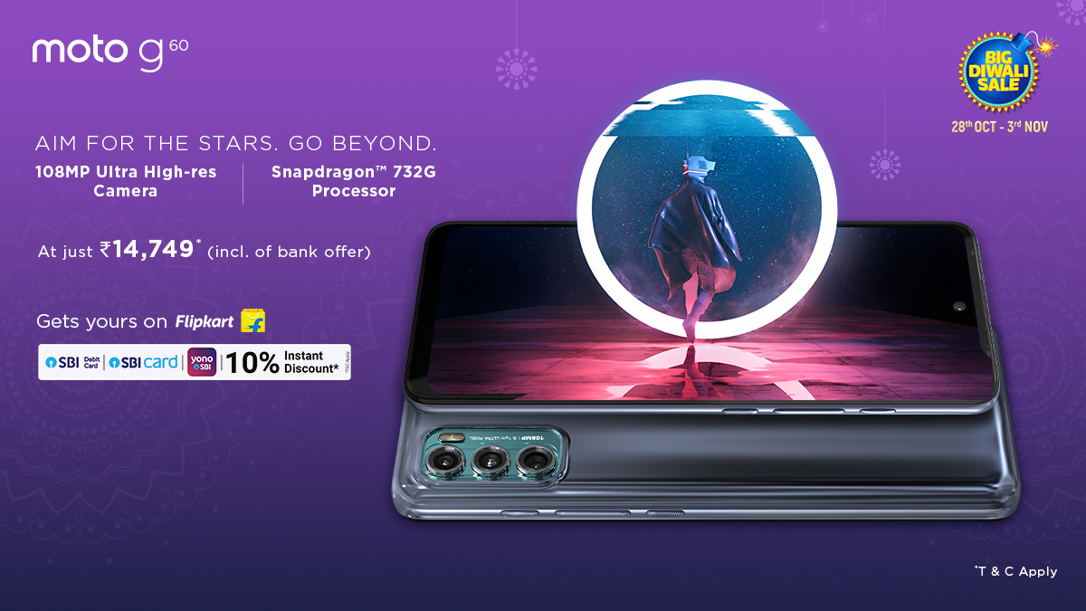 Motorola India tweet media