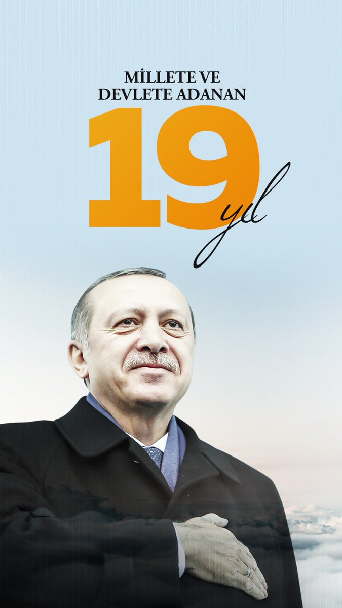 #MilleteHizmetYolunda