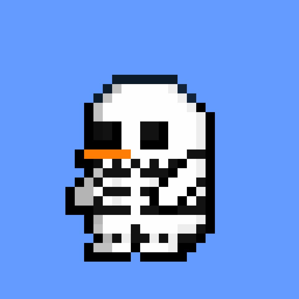 mike_giesen's tweet image. SKULLETTI HOLDERS!!
Check your wallet! 💗💀
Go and check @bitpingo project, season 2 is coming 👀

Thanks to Bitpingo for this amazing special edition. 🐧💀🖤

#NFTCommunity #NFTGiveaways #NFTs #tezos