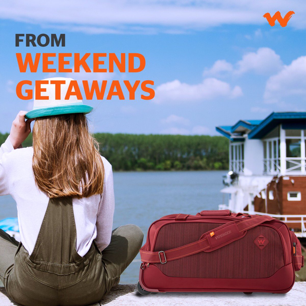 wildcrafttweet's tweet photo. Explore every day with superior comfort and zero worries. Choose from our wide range of India’s most versatile travelcases.
#AsVersatileAsYou.
#ReadyForAnything #VersatileTravelcases #WildcraftTravelcases #EngineeredForOutdoors #Backpackers #EmbraceOutdoors #HelloMountains https://t.co/BoZWdz0KYw