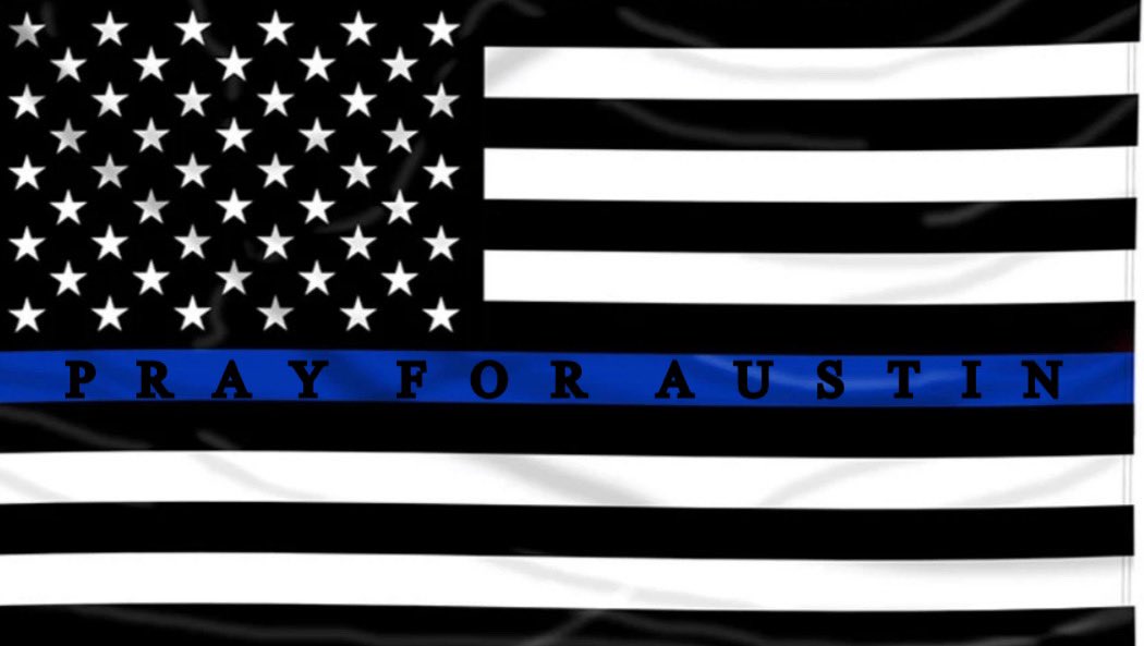 JohnWeatherly's tweet photo. @MattMackowiak @dallaslatina We did what we could to send a message to #APD that they still have our support despite the message they receive from the politicians. #BackTheBlue #SaveAustinNow https://t.co/SPj58GvGcT