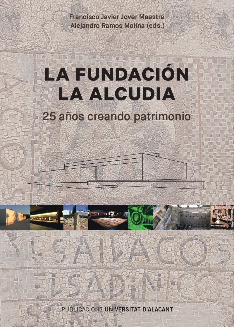 Esta tarde se presenta en Elche en el #mahe, dentro de los actos del 25 aniversario de la <a href="/LaAlcudia/">La Alcudia</a>, el libro "La Fundación La Alcudia. 25 años creando patrimonio". Será a las 19.30 horas #elche #elx #Alcudia