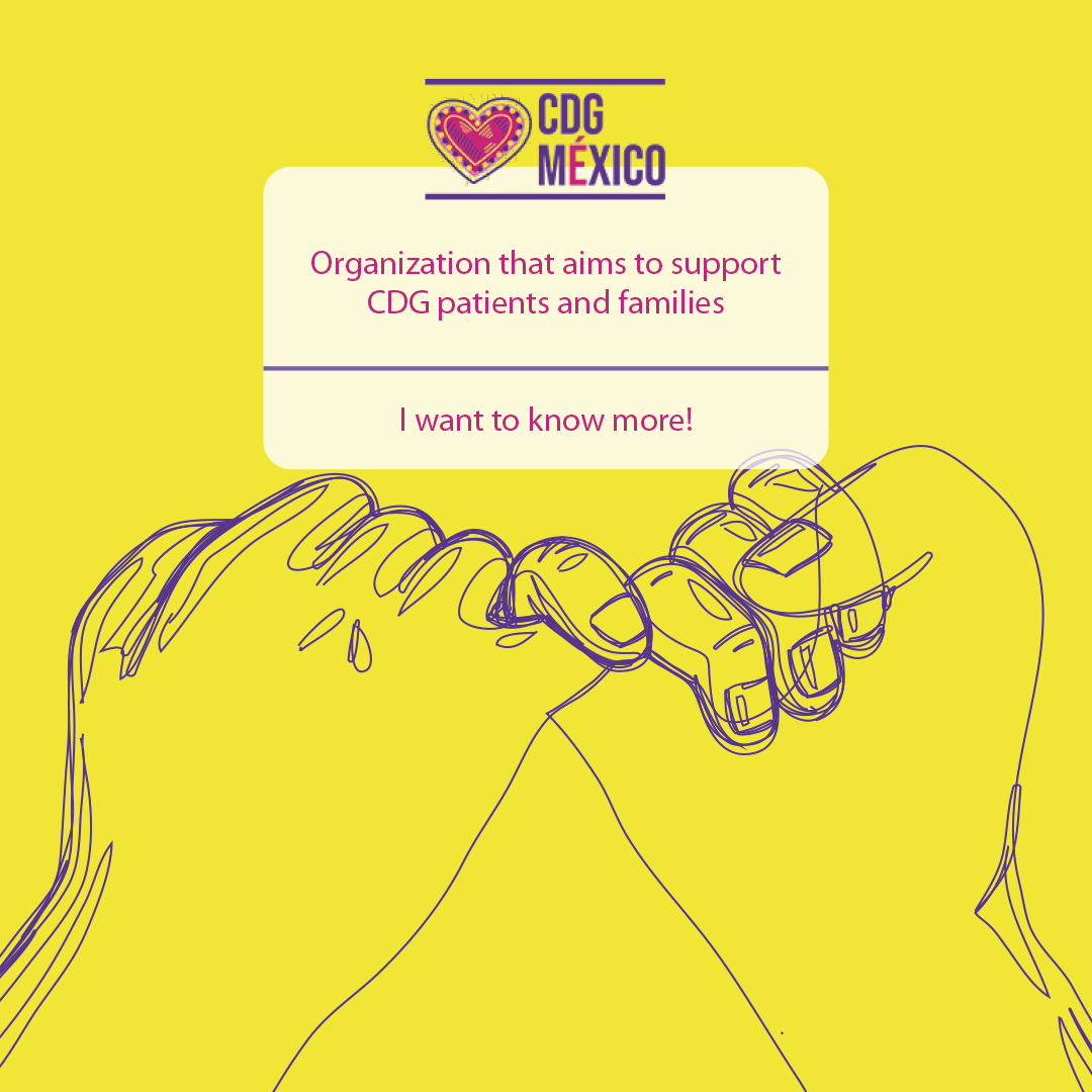 World CDG Organization tweet media