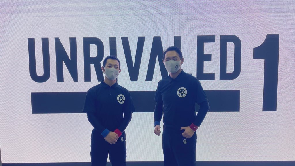 mmaofficials_jp's tweet photo. UNRIVALED 1
終了いたしました。
関係者の皆様に心より感謝申し上げます。
#UNRIVALED #JMOC #unrivaled1 https://t.co/NBfSGfe76P